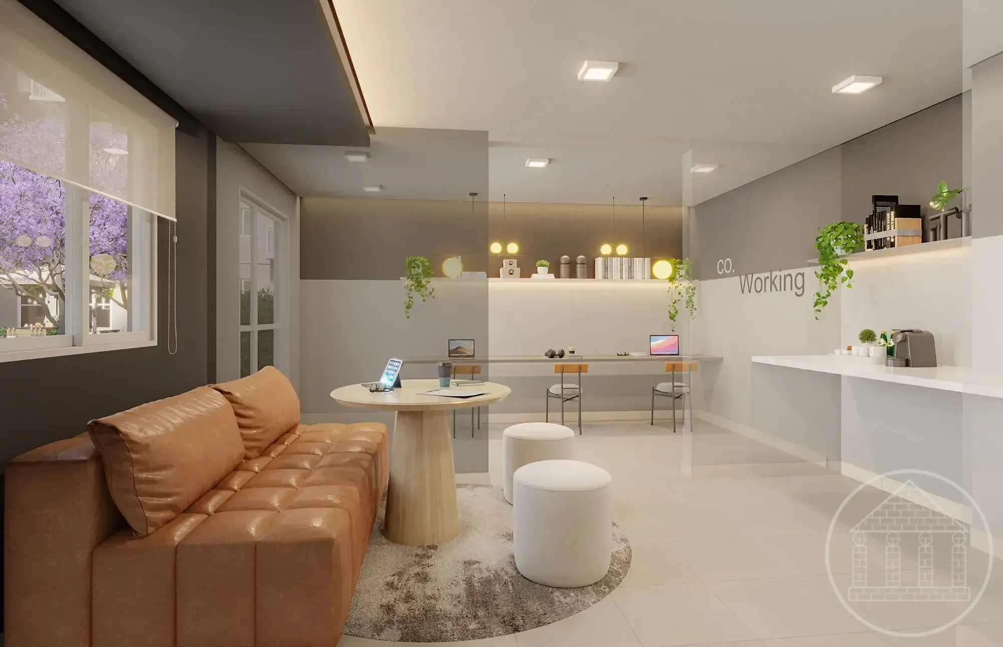 Apartamento, 2 quartos, 35 m² - Foto 12