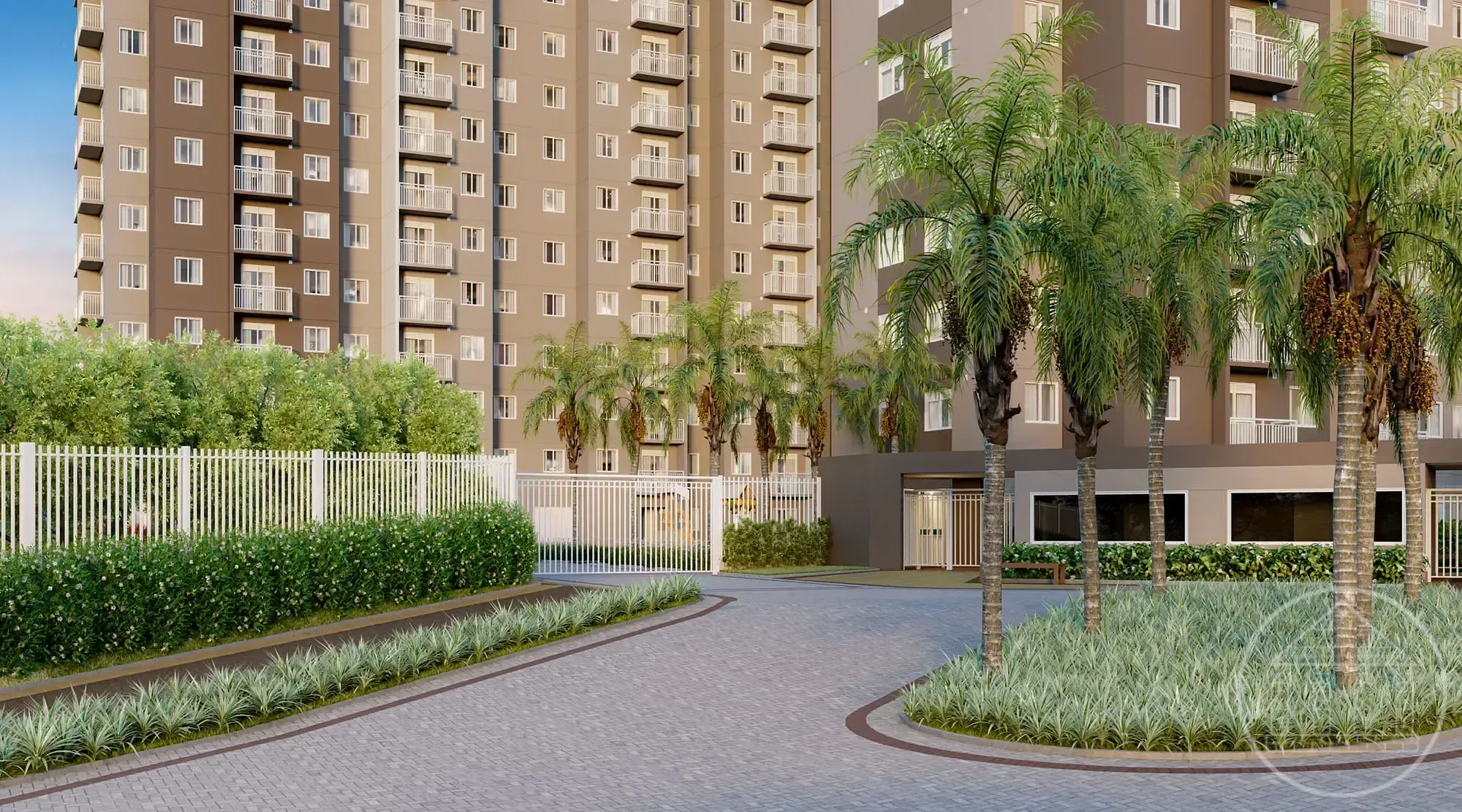 Apartamento, 2 quartos, 35 m² - Foto 17