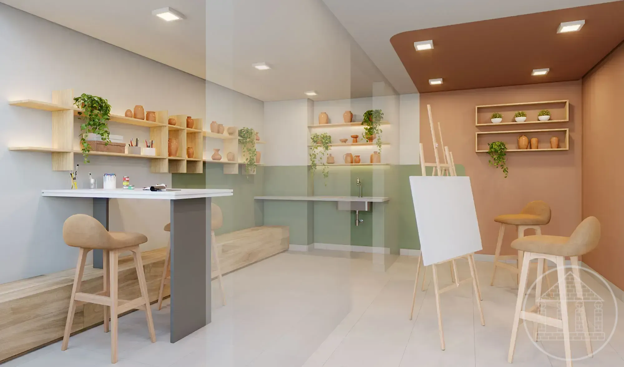 Apartamento, 2 quartos, 35 m² - Foto 16
