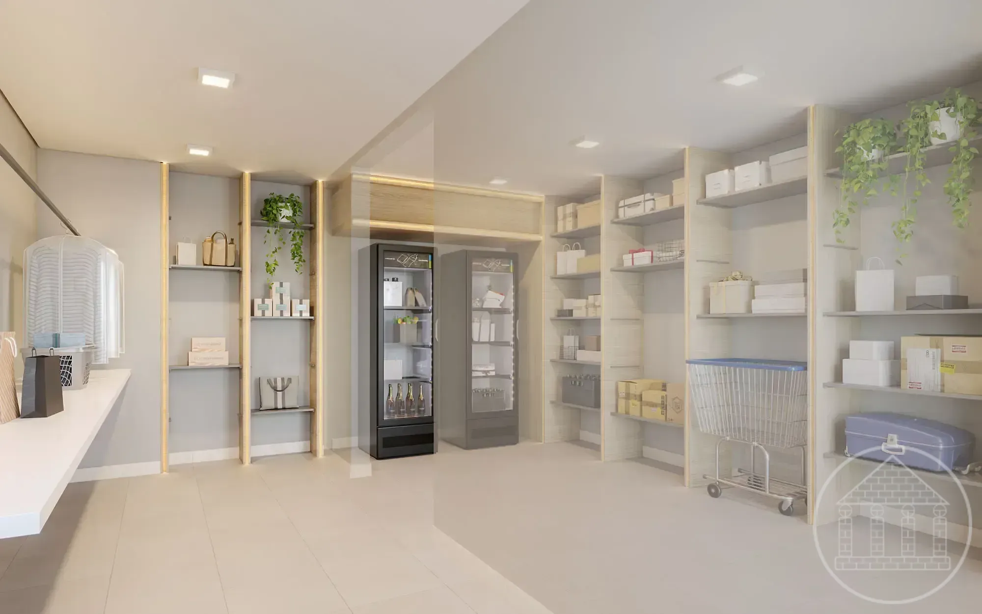 Apartamento, 2 quartos, 35 m² - Foto 10