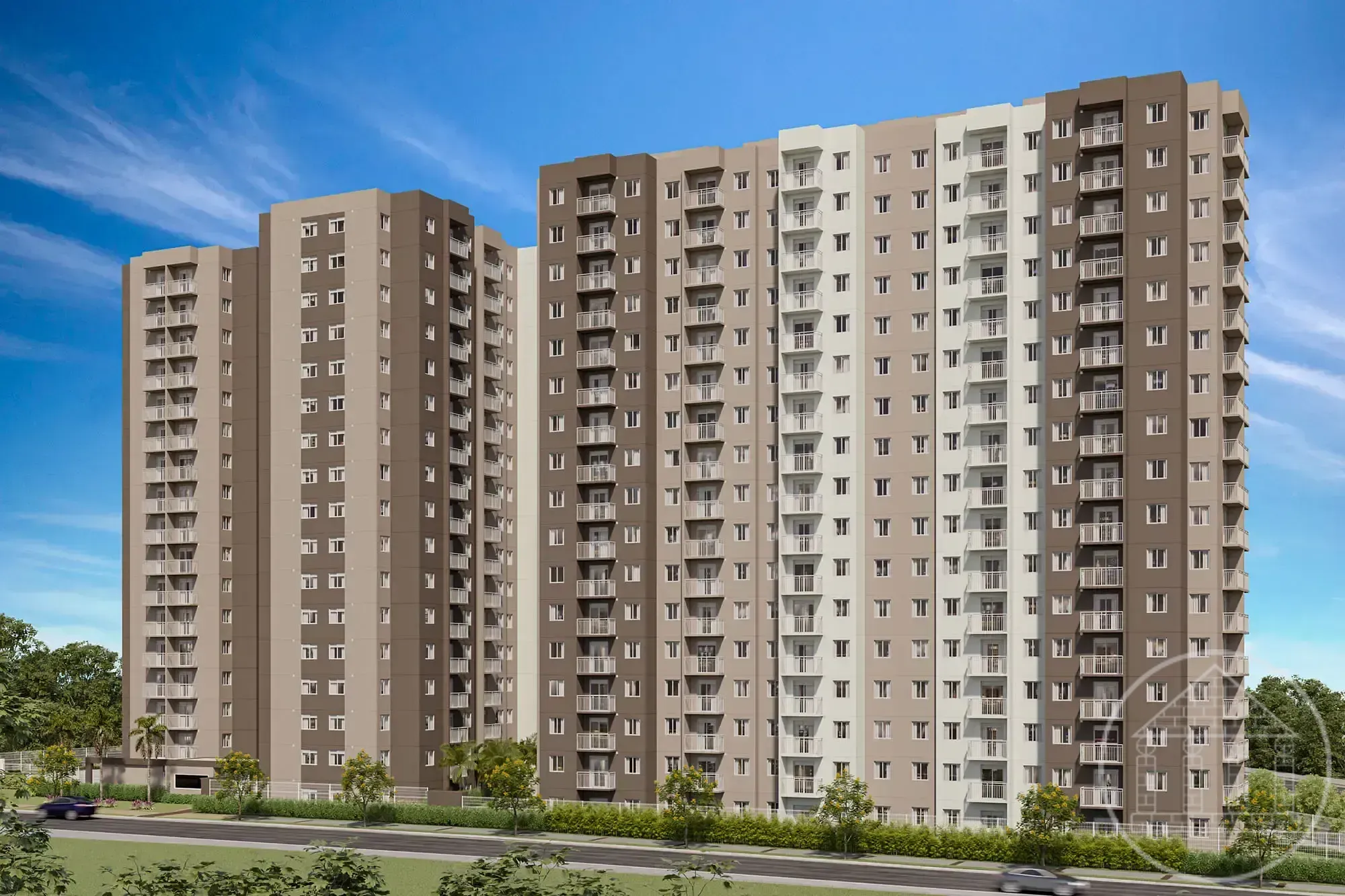 Apartamento, 2 quartos, 35 m² - Foto 5