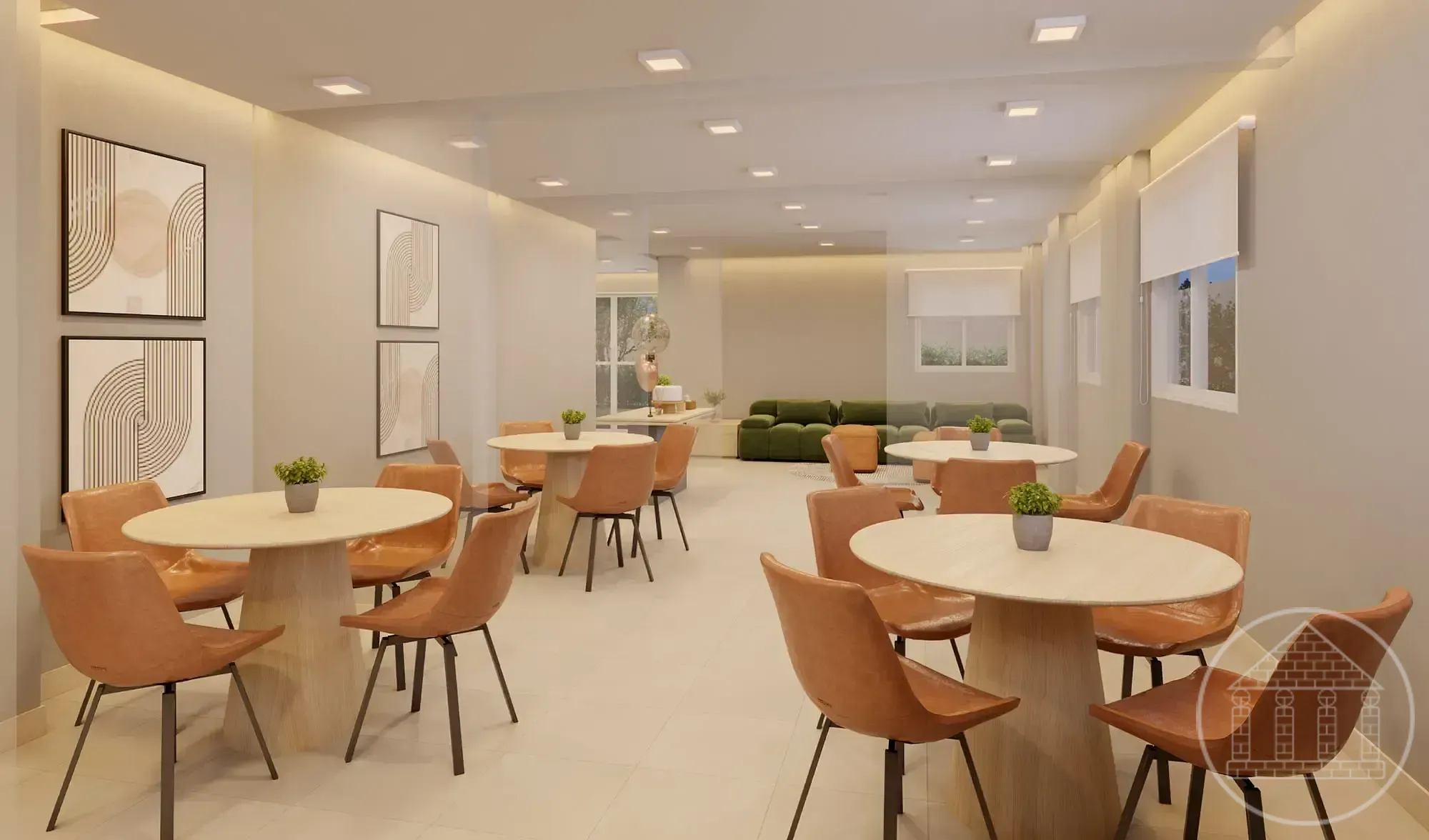 Apartamento, 2 quartos, 35 m² - Foto 19
