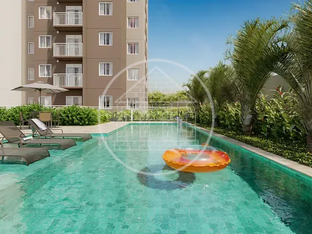 Apartamento 2 quartos e 1 banheiro, à venda, no bairro Vila Emir em São Paulo