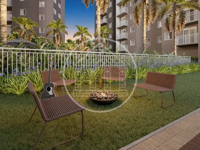 Apartamento 2 quartos e 1 banheiro, à venda, no bairro Vila Emir em São Paulo