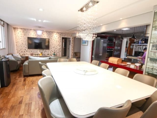 Apartamento com 134m² 3 quartos e 3 banheiros, à venda, no bairro Jardim Paulista em São Paulo