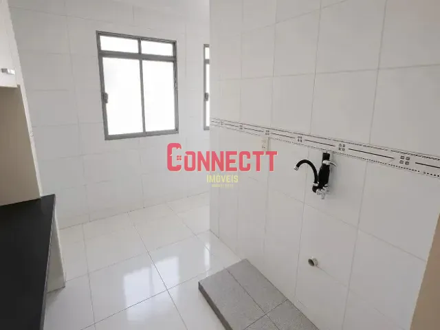 Apartamento com 42m² 2 quartos e 1 banheiro, à venda ou para alugar, no bairro Residencial das Américas em Ribeirão Preto