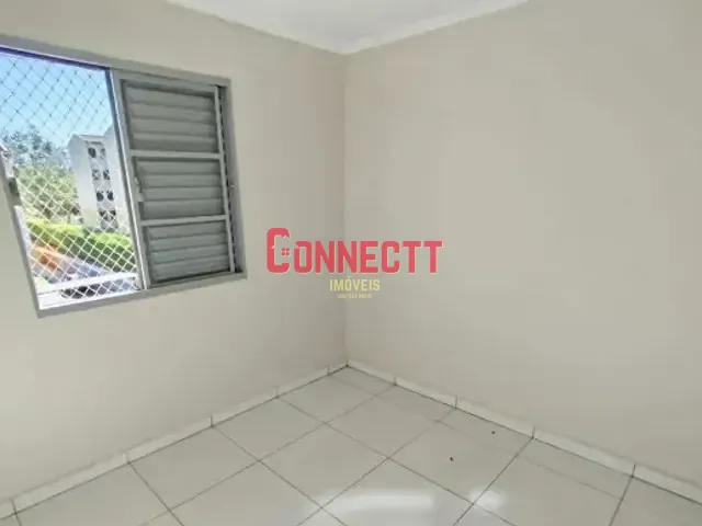 Apartamento com 42m² 2 quartos e 1 banheiro, à venda ou para alugar, no bairro Residencial das Américas em Ribeirão Preto