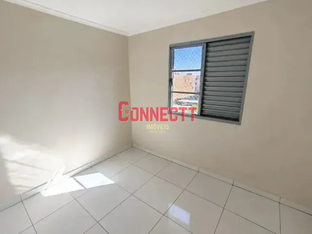 Apartamento com 42m² 2 quartos e 1 banheiro, à venda ou para alugar, no bairro Residencial das Américas em Ribeirão Preto