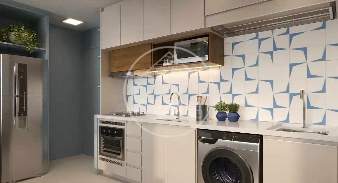 Apartamento, 2 quartos, 34 m² - Foto 11