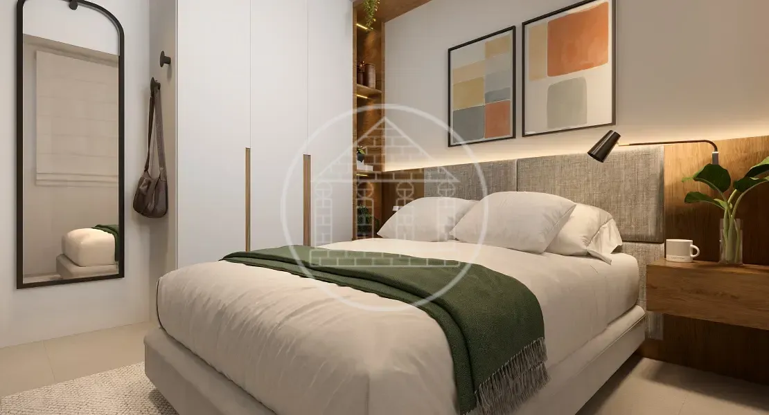 Apartamento, 2 quartos, 34 m² - Foto 10