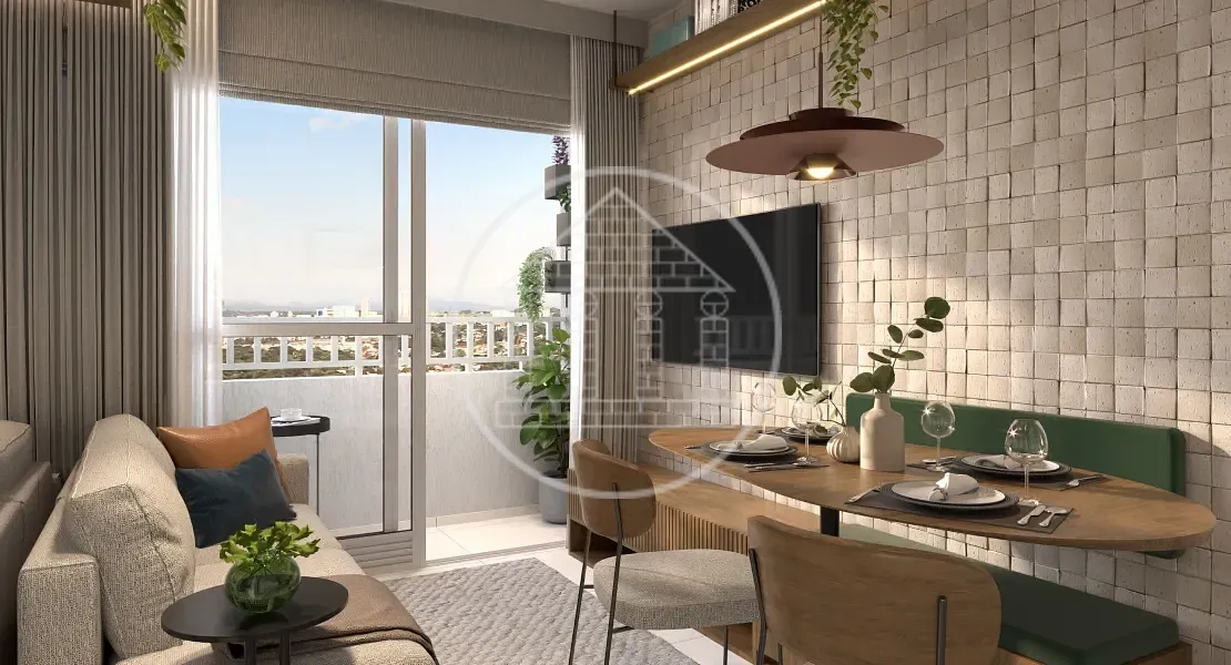Apartamento, 2 quartos, 34 m² - Foto 14