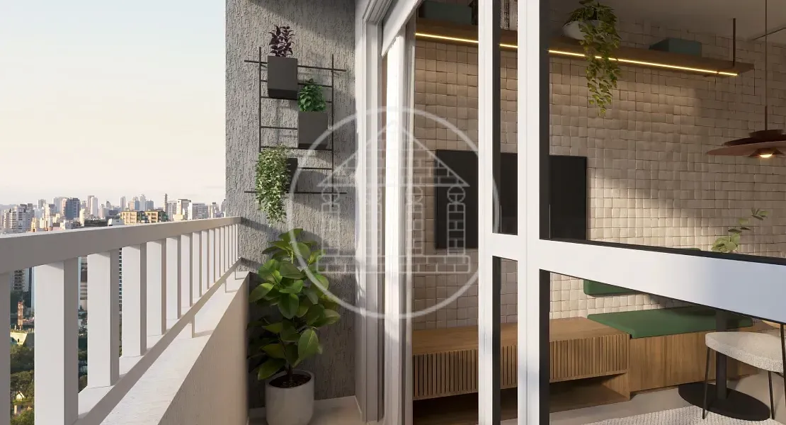 Apartamento, 2 quartos, 34 m² - Foto 12