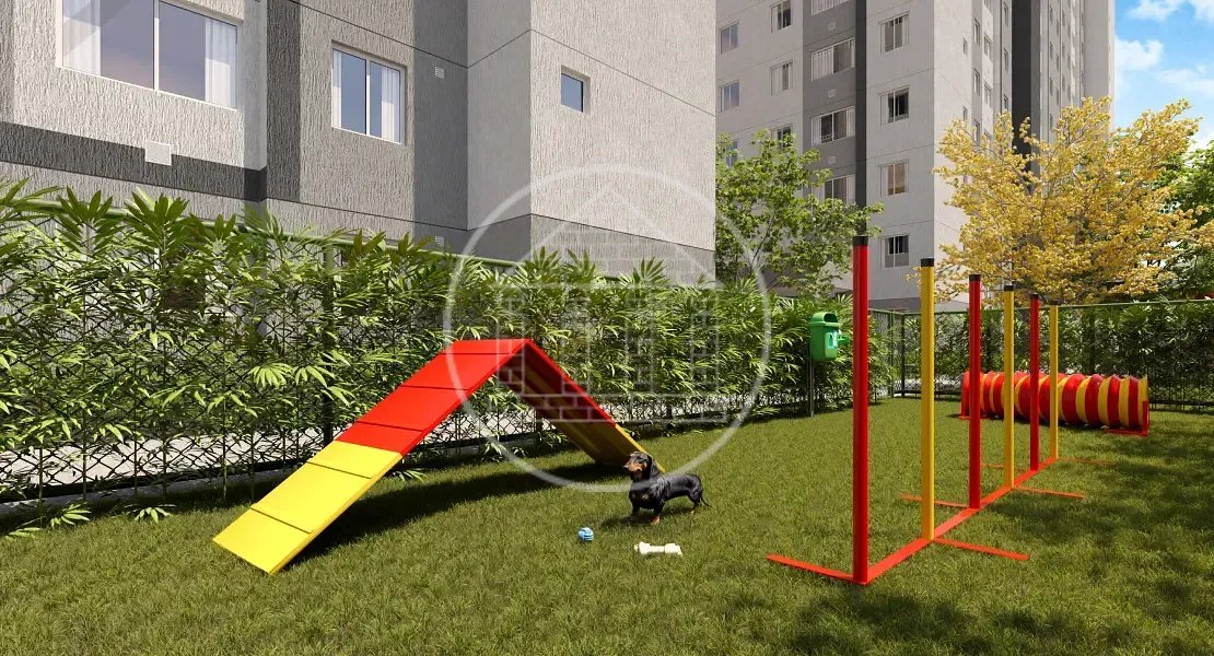 Apartamento, 2 quartos, 34 m² - Foto 6