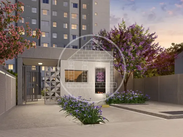 Apartamento 2 quartos e 1 banheiro, à venda, no bairro Jardim Remo em São Paulo