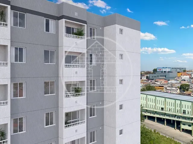 Apartamento 2 quartos e 1 banheiro, à venda, no bairro Jardim Remo em São Paulo