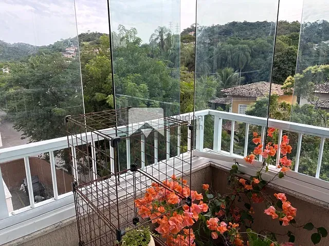 Apartamento com 80m² 2 quartos e 2 banheiros, à venda, no bairro Pendotiba em Niterói