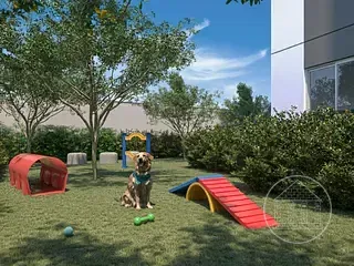 Apartamento, 2 quartos, 34 m² - Foto 12