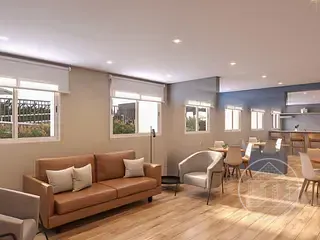 Apartamento, 2 quartos, 34 m² - Foto 15