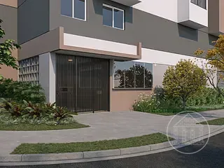 Apartamento, 2 quartos, 34 m² - Foto 2