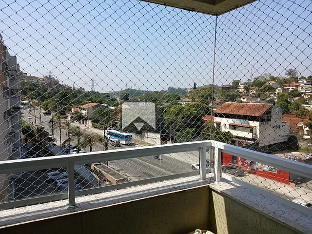 Apartamento 2 quartos e 1 banheiro, à venda, no bairro Badu em Niterói