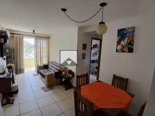 Apartamento 2 quartos e 1 banheiro, à venda, no bairro Badu em Niterói