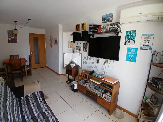 Apartamento 2 quartos e 1 banheiro, à venda, no bairro Badu em Niterói