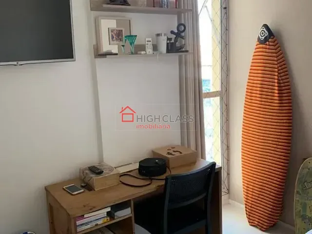 Apartamento com 62m² 2 quartos e 1 banheiro, à venda, no bairro Praia de Itaparica em Vila Velha