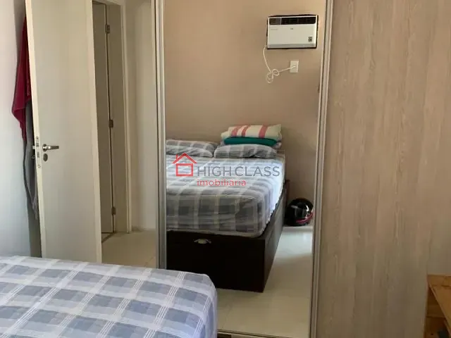 Apartamento com 62m² 2 quartos e 1 banheiro, à venda, no bairro Praia de Itaparica em Vila Velha
