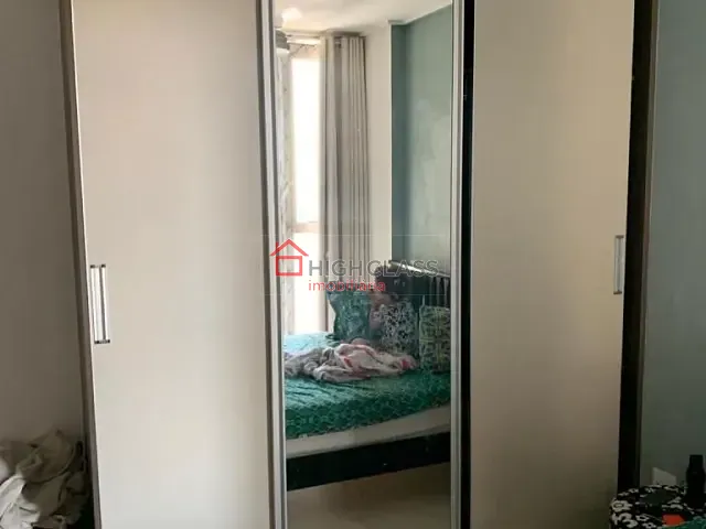 Apartamento com 62m² 2 quartos e 1 banheiro, à venda, no bairro Praia de Itaparica em Vila Velha
