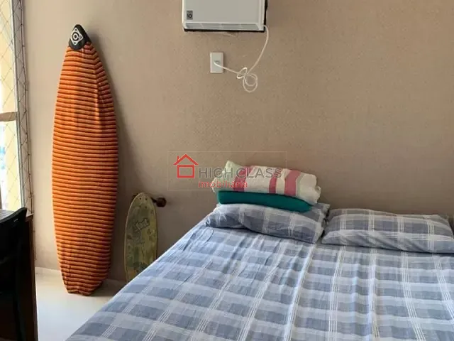 Apartamento com 62m² 2 quartos e 1 banheiro, à venda, no bairro Praia de Itaparica em Vila Velha
