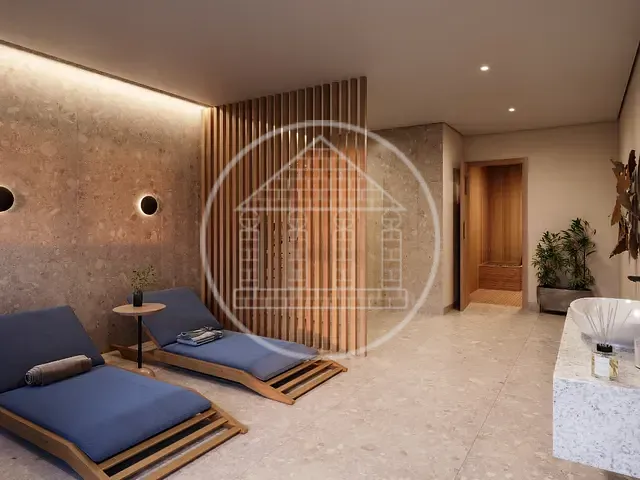Apartamento 2 quartos e 1 banheiro, à venda, no bairro Chácara Santo Antônio (Zona Sul) em São Paulo