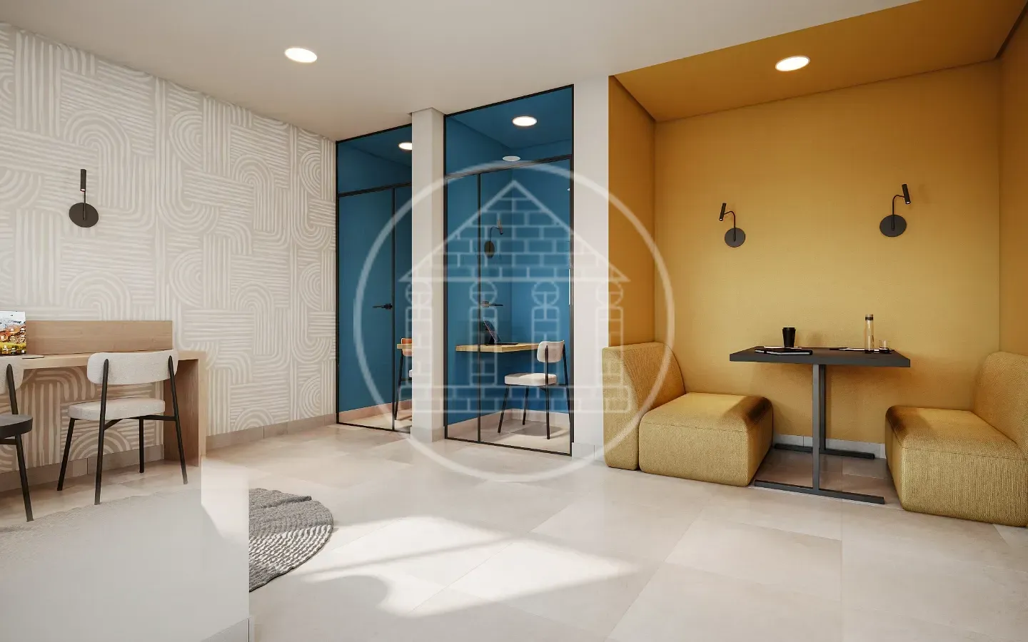 Apartamento, 2 quartos, 32 m² - Foto 13
