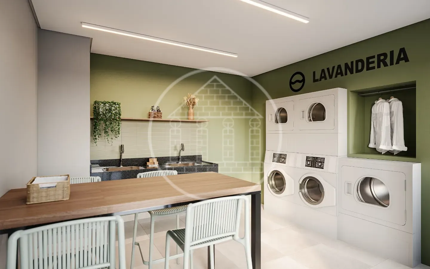 Apartamento, 2 quartos, 32 m² - Foto 8
