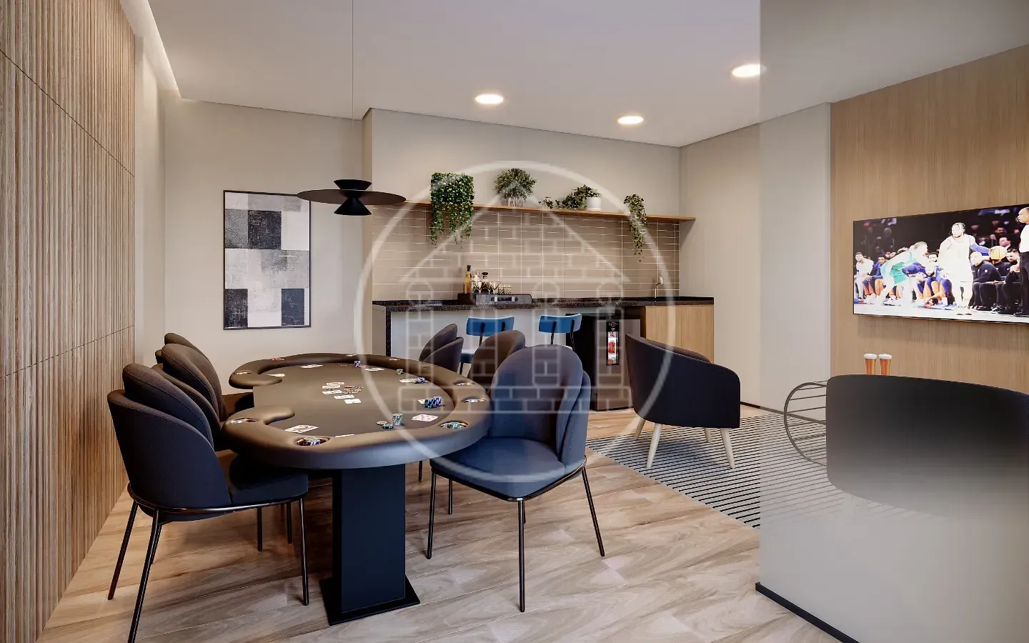 Apartamento, 2 quartos, 32 m² - Foto 5