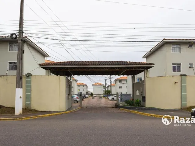 Apartamento 2 quartos e 1 banheiro, para alugar, no bairro Uberaba em Curitiba