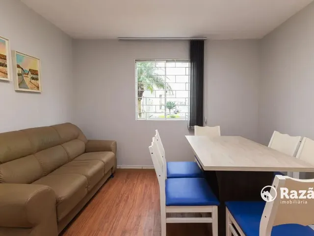 Apartamento 2 quartos e 1 banheiro, para alugar, no bairro Uberaba em Curitiba