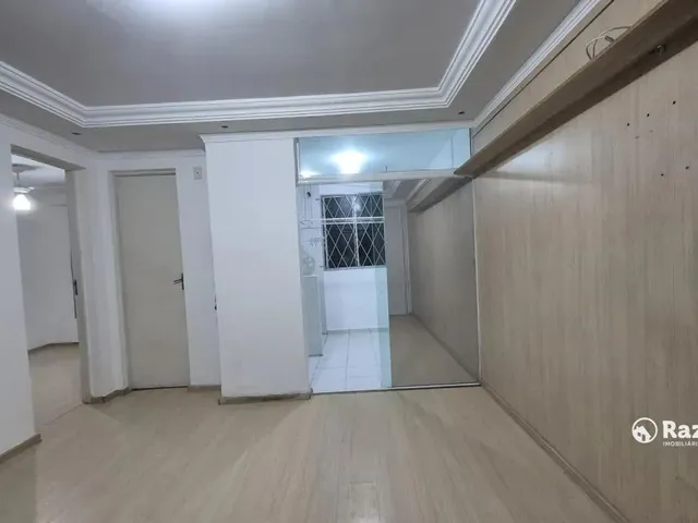 Apartamento 2 quartos e 1 banheiro, para alugar, no bairro Sítio Cercado em Curitiba