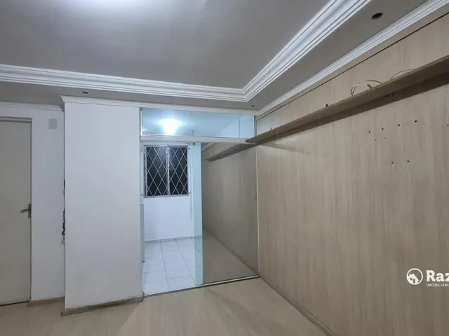 Apartamento 2 quartos e 1 banheiro, para alugar, no bairro Sítio Cercado em Curitiba