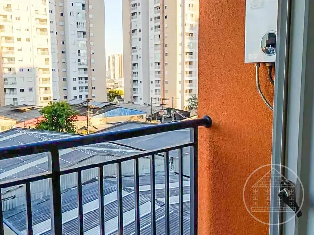 Apartamento 2 quartos e 1 banheiro, para alugar, no bairro Vila Sofia em São Paulo