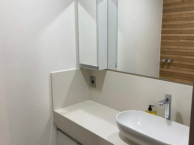 Apartamento com 84m² 1 quarto e 2 banheiros, à venda, no bairro Bela Vista em São Paulo