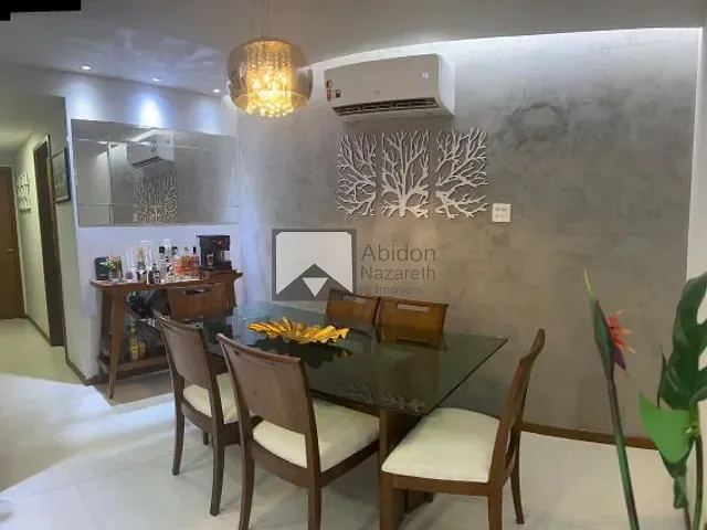 Apartamento com 110m² 3 quartos e 2 banheiros, à venda, no bairro Icaraí em Niterói
