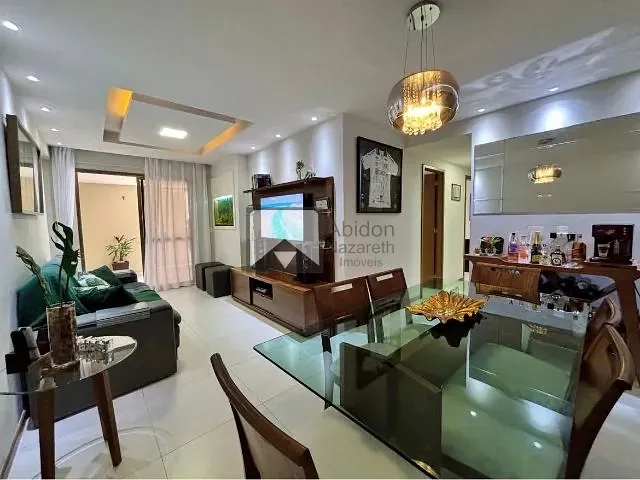 Apartamento com 110m² 3 quartos e 2 banheiros, à venda, no bairro Icaraí em Niterói