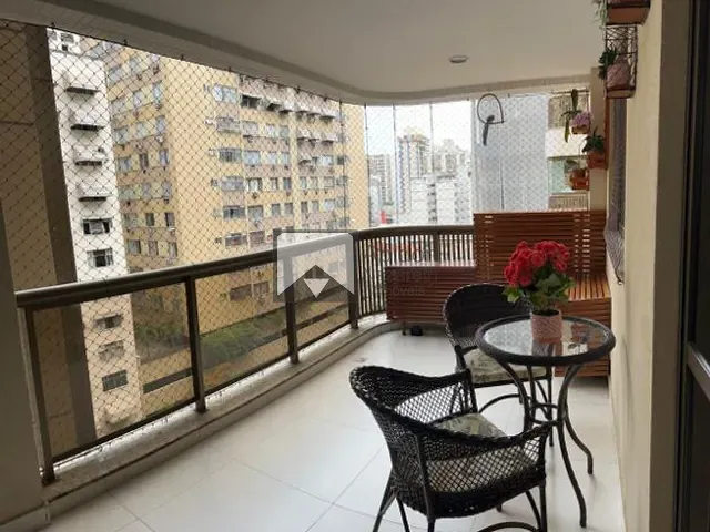 Apartamento com 110m² 3 quartos e 2 banheiros, à venda, no bairro Icaraí em Niterói