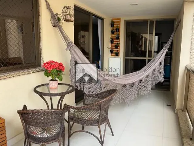 Apartamento com 110m² 3 quartos e 2 banheiros, à venda, no bairro Icaraí em Niterói