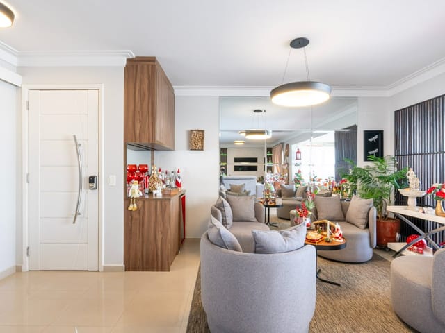 Apartamento com 134m² 4 quartos e 2 banheiros, à venda, no bairro Jardim Olympia em São Paulo
