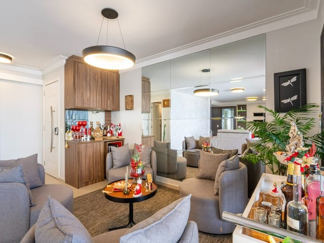 Apartamento com 134m² 4 quartos e 2 banheiros, à venda, no bairro Jardim Olympia em São Paulo