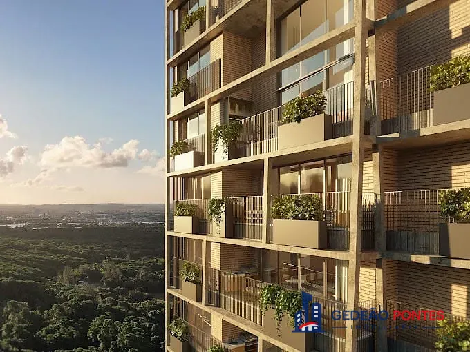 Apartamento, 4 quartos, 142 m² - Foto 1