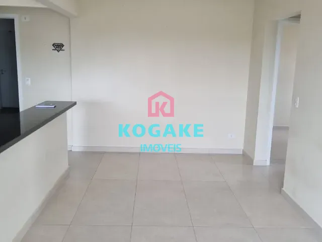 Apartamento 2 quartos e 1 banheiro, para alugar, no bairro Parque Industrial em São José dos Campos