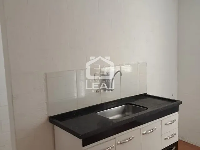Apartamento com 50m² 2 quartos e 1 banheiro, à venda, no bairro Capão redondo em São Paulo
