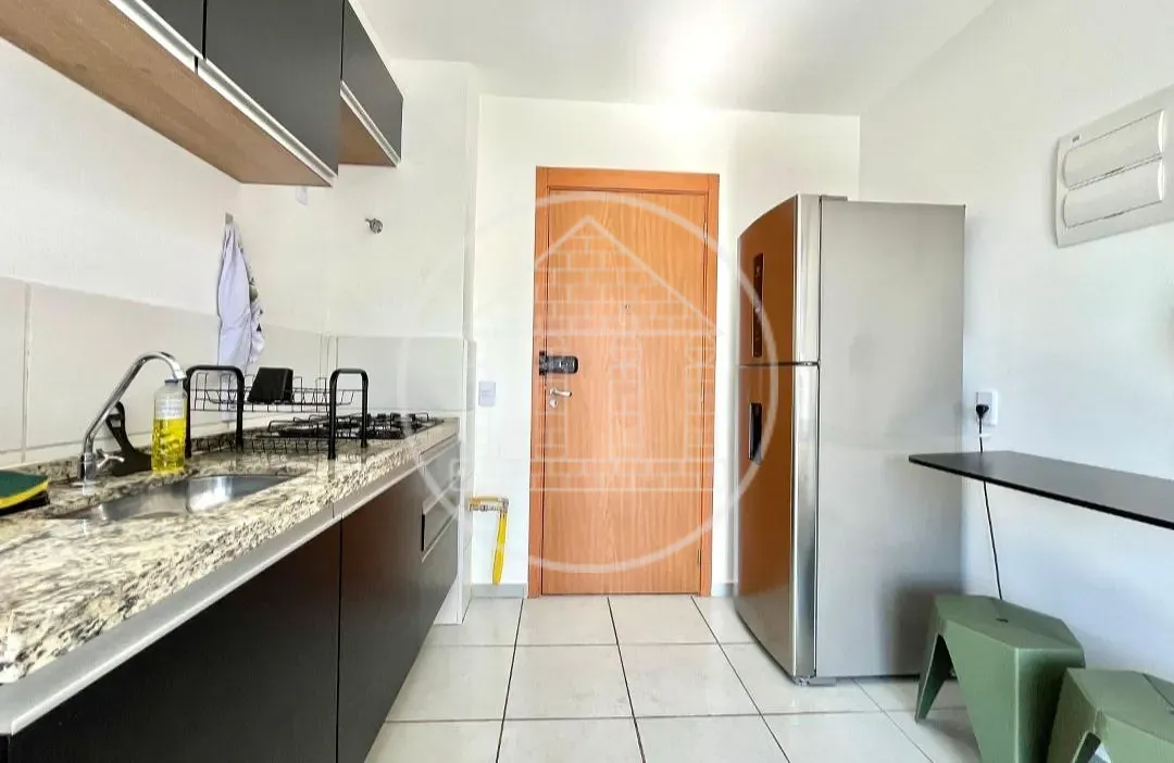 Apartamento, 1 quarto, 26 m² - Foto 6